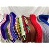 Image 1 : HANDMADE KNITTED AND CROCHETED BLANKETS AND THROWS