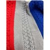 Image 5 : HANDMADE KNITTED AND CROCHETED BLANKETS AND THROWS