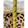 Image 6 : LEOPARD PRINT CERAMIC STAND