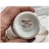 Image 11 : TEACUPS AND SAUCERS, LOT OF 10 PAIR