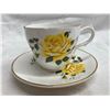 Image 18 : TEACUPS AND SAUCERS, LOT OF 10 PAIR