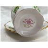 Image 21 : TEACUPS AND SAUCERS, LOT OF 10 PAIR