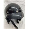 Image 12 : HELMETS WITH VISORS, LOT OF 3