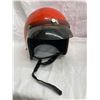 Image 2 : HELMETS WITH VISORS, LOT OF 3
