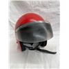 Image 7 : HELMETS WITH VISORS, LOT OF 3