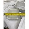 Image 12 : CORNINGWARE DISHES, LOT