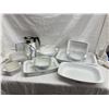 Image 1 : CORNINGWARE DISHES, LOT