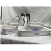 Image 2 : CORNINGWARE DISHES, LOT