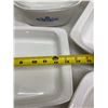 Image 8 : CORNINGWARE DISHES, LOT