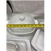 Image 9 : CORNINGWARE DISHES, LOT