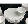 Image 8 : COLONY HARVEST MILK GLASS LOT