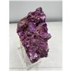 Image 1 : 3.7 x 3 inch Ruby Cluster Specimen