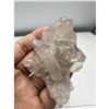 Image 5 : 3.4 INCH LUMERIAN SMOKY QUARTZ ON STAND