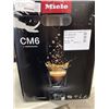Image 3 : MIELE CM 6360 MILK PERFECTION COUNTERTOP ESPRESSO AND COFFEE MACHINE - TESTED WORKING, RETAIL $2599 