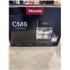 Image 4 : MIELE CM 6360 MILK PERFECTION COUNTERTOP ESPRESSO AND COFFEE MACHINE - TESTED WORKING, RETAIL $2599 
