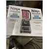 Image 4 : NINJA PROFESSIONAL PLUS 2.13L 1400W STAND BLENDER W/ AUTO-IQ - TESTED WORKING, RETAIL $199
