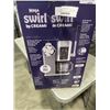 Image 3 : NINJA CREAMI SWIRL ICE CREAM MAKER - TESTED WORKING, RETAIL $429