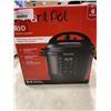 Image 2 : INSTANT POT RIO 6QT 7IN1 MULTI-COOKER - TESTED WORKING, RETAIL $169