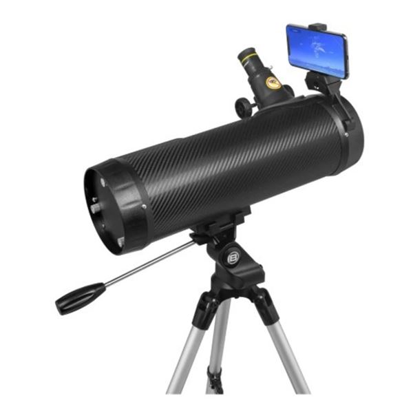 NATIONAL GEOGRAPHIC STARAPP 114 TELESCOPE, RETAIL $179