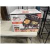 Image 2 : NINJA FOODI 4IN1 10QT DUALZONE AIR FRYER - TESTED WORKING, RETAIL $269