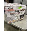 Image 3 : NINJA FOODI 4IN1 10QT DUALZONE AIR FRYER - TESTED WORKING, RETAIL $269