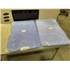 Image 1 : 6 NEW 15.7 X 23.6 INCH SOFT MEMORY FOAM BATH MATTS