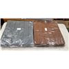 Image 1 : 6 NEW MEMORY FOAM SOFT BATH MATTS 19.7 X 35.4