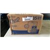 Image 3 : NEW CASE OF SCOTT SLIMROLL TOWELS, 8 INCH, 6 X 580FT