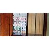 Image 2 : NEW YELLOW MOUNTAIN D12 DOMINOS WITH WOOD BOX