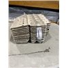 Image 3 : LARGE LOT OF EGG CARTONS