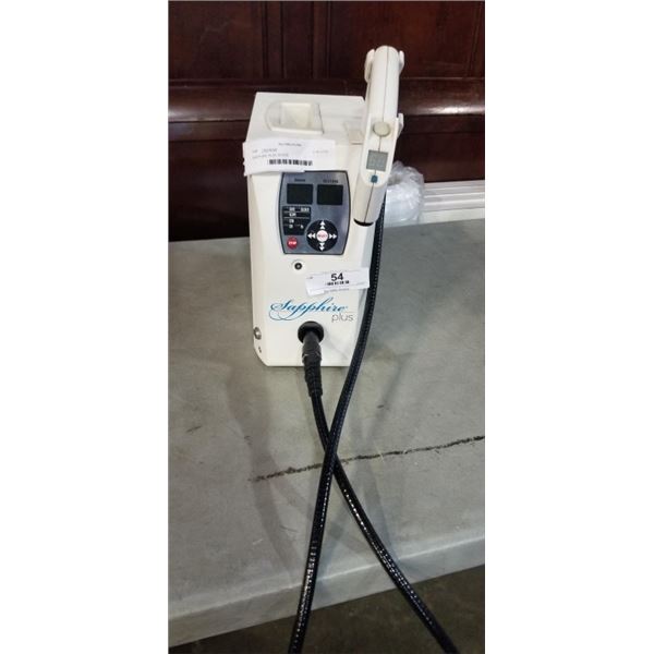 SAPPHIRE PLUS DEVICE