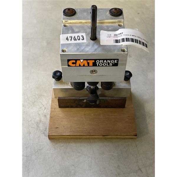 CMT ORANGE TOOLS MINI DRILL PRESS ATTACHMENT