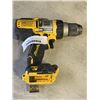 Image 1 : DEWALT CORDLESS DRILL WORKING NO BATTERY
