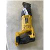 Image 2 : DEWALT CORDLESS RECIPROCATING SAW WORKING NO BATTERY