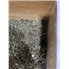 Image 4 : TRAY OF ROOFING NAILS
