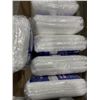 Image 2 : 6 NEW PREXTEX ARTIFICIAL SNOW BLANKET, 3 ROLLS PER PACK, EACH ROLL COVERS 20SQFT, 60SQFT PER OPACK, 