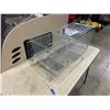 Image 4 : AS NEW 32 INCH X 12 X 12 LIVE ANIMAL TRAP