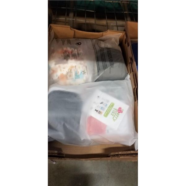 2 NEW CUDDLER PACK REUSABLE CLOTH DIAPERS