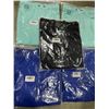 Image 1 : 5 NEW PAIRS OF SIZE 32 SHORTS, 2 BLUE, 2 TEAL AND ONE BLACK