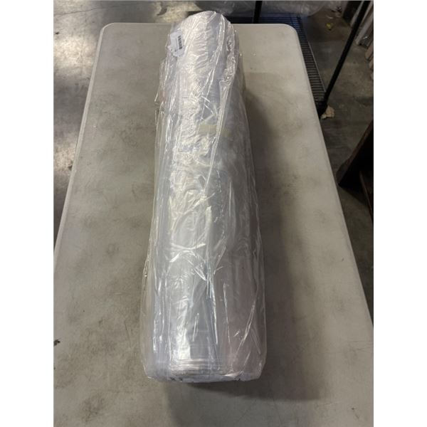 ROLL OF 100 PLASTIC BAGS 22X30X72