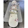 Image 1 : GIRLS 150 SNOWBOARD W/ BINDING