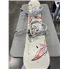 Image 2 : GIRLS 150 SNOWBOARD W/ BINDING