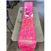 Image 3 : GIRLS 150 SNOWBOARD W/ BINDING