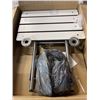 Image 1 : NEW SWING DOWN LEGS SHOWER SEAT RETAIL $280