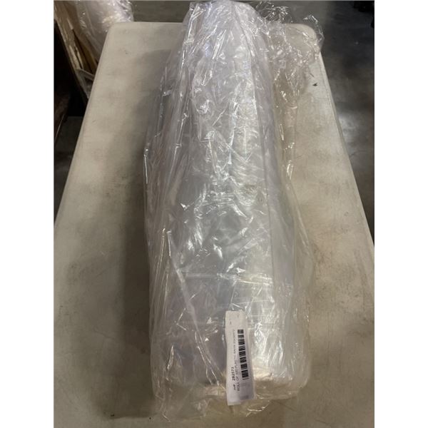 ROLL OF 100 PLASTIC BAGS 22X30X72