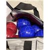 Image 2 : BOCCE SET AND DISK GOLF GAME