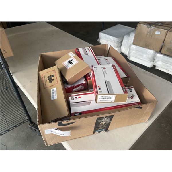 12 ASSORTED NEW DR. BATTERY LAPTOP BATTERIES