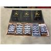Image 1 : 8 NEW BOXES OF MAGNETIC EYELASHES, 10 PAIRS PER BOX