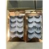 Image 3 : 8 NEW BOXES OF MAGNETIC EYELASHES, 10 PAIRS PER BOX