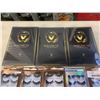 Image 4 : 8 NEW BOXES OF MAGNETIC EYELASHES, 10 PAIRS PER BOX